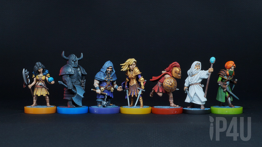 Karak: Board game image 8