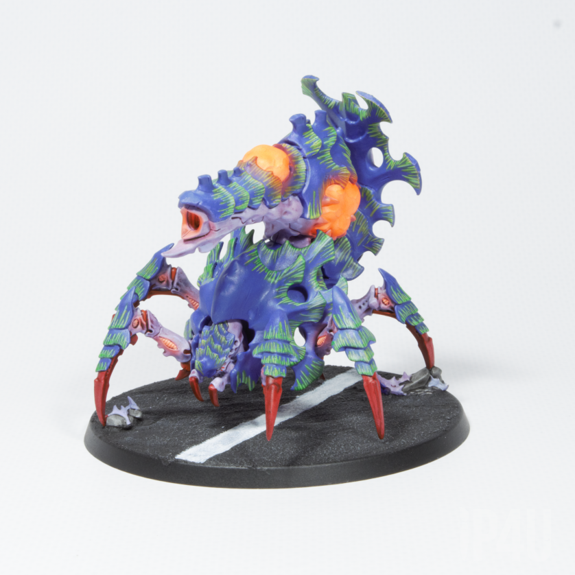 Tyranid pyrovore/biovore image 3