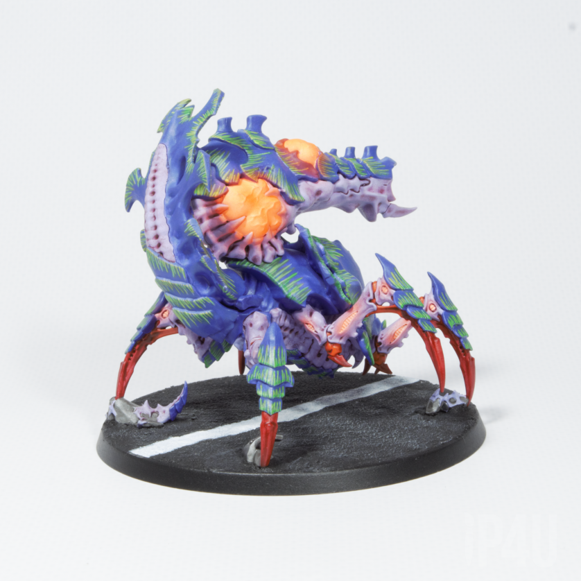 Tyranid pyrovore/biovore image 4