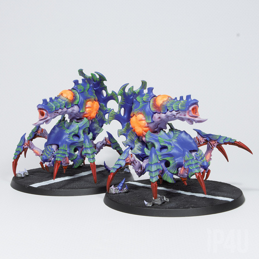 Tyranid pyrovore/biovore image 1
