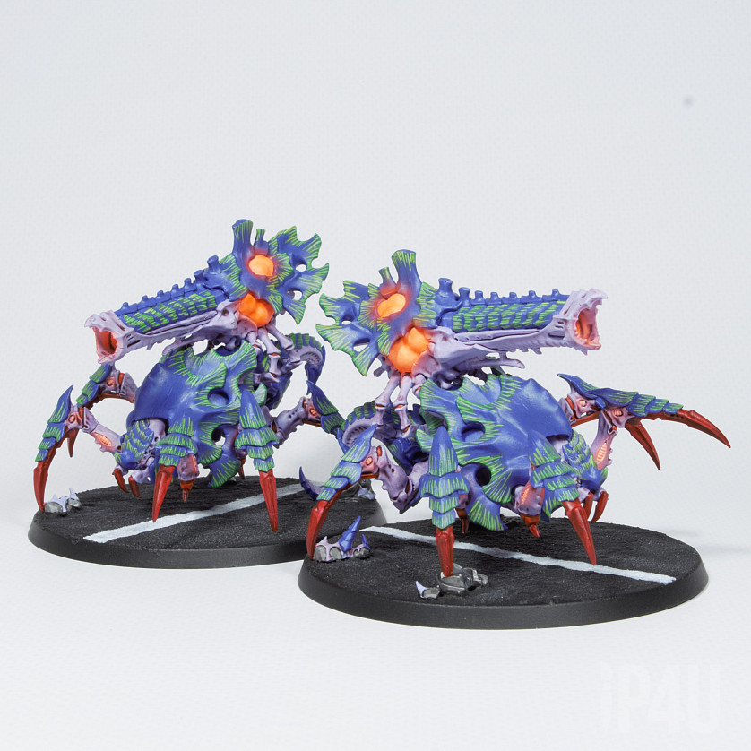 Tyranid pyrovore/biovore image 2