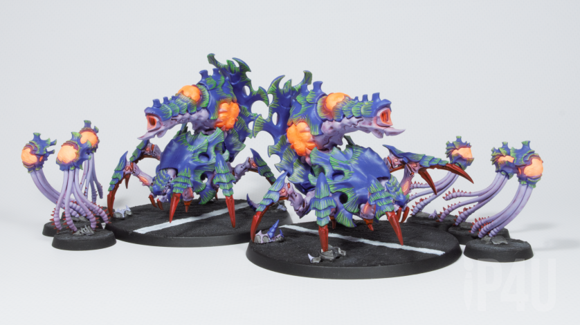 Tyranid pyrovore/biovore image 7