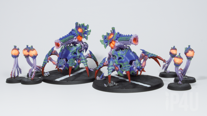 Tyranid pyrovore/biovore image 8