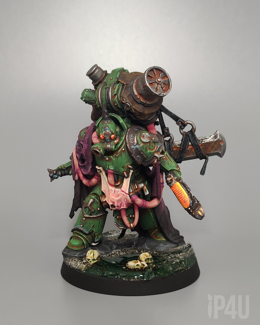Lord of Poxes image 1