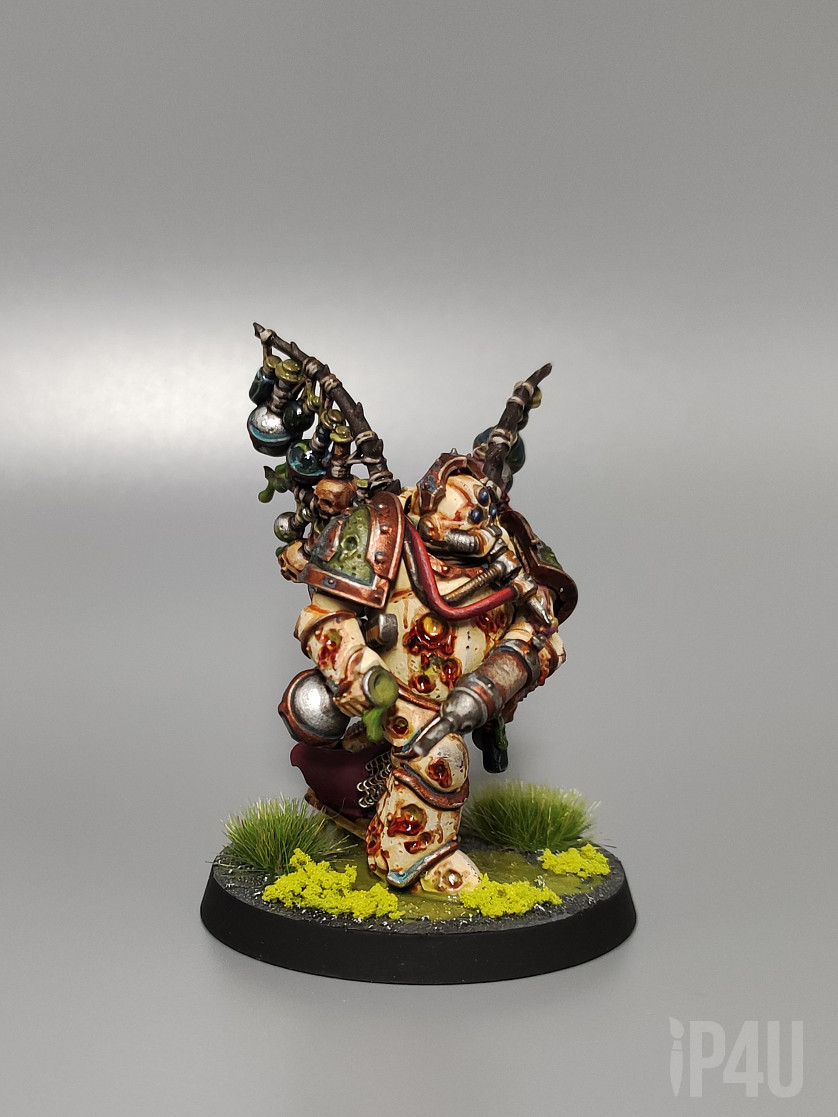 Biologus Putrifier image 5