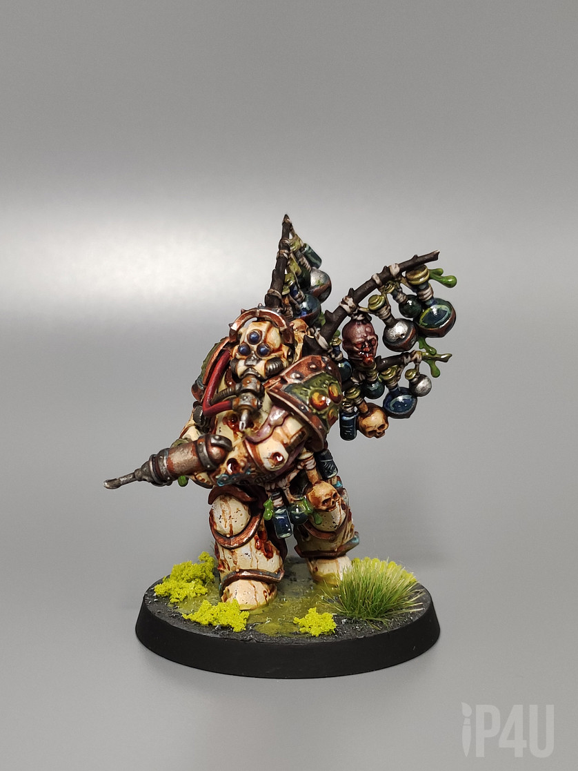 Biologus Putrifier image 1