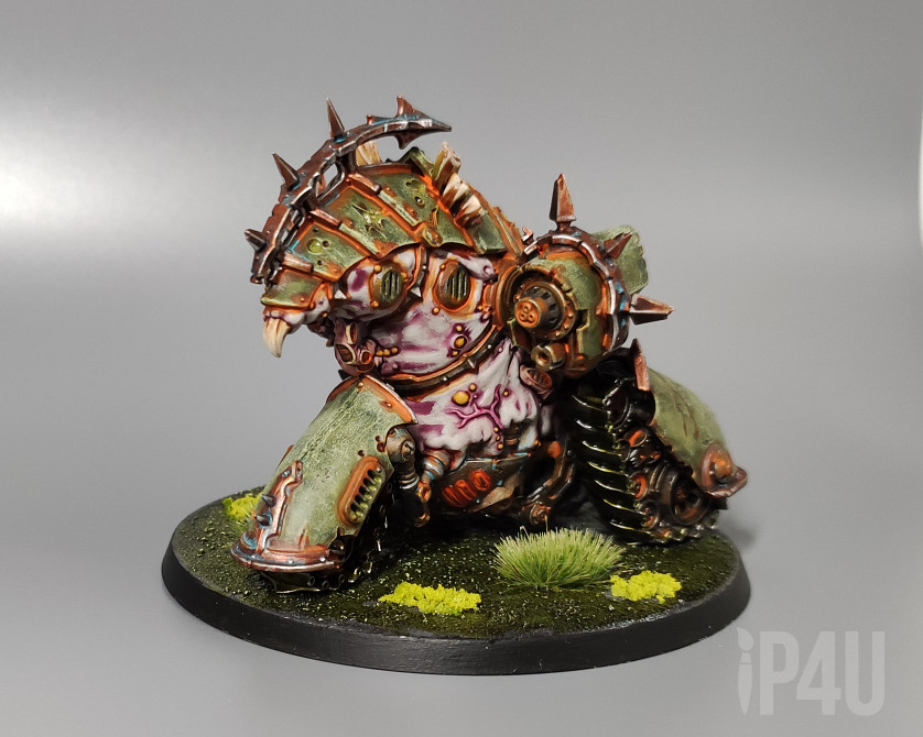 Myphitic Blight-haulers image 7