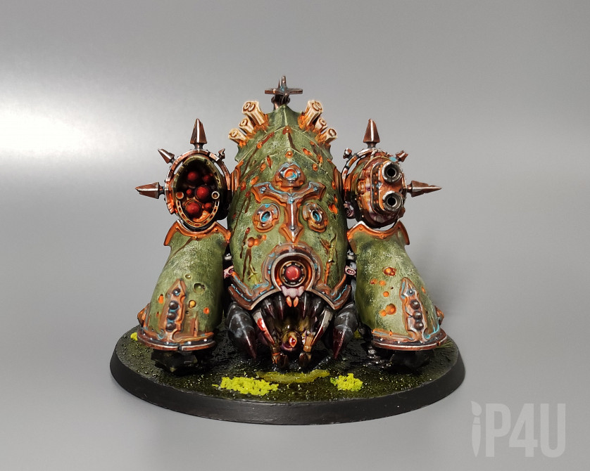 Myphitic Blight-haulers image 2