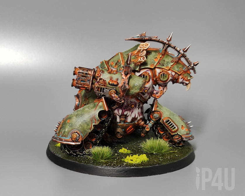 Myphitic Blight-haulers image 4
