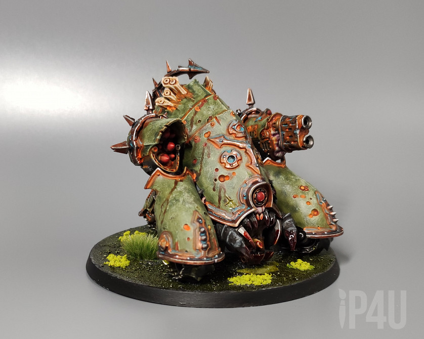 Myphitic Blight-haulers image 1