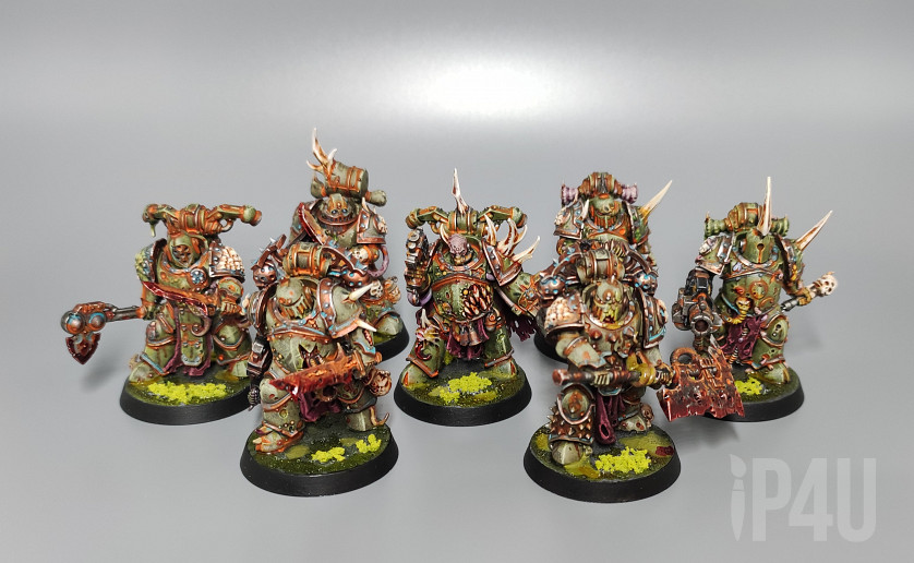 Plague Marines image 4