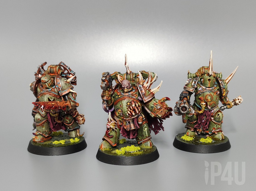 Plague Marines image 3
