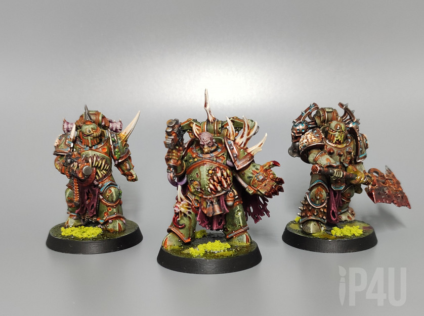 Plague Marines image 2