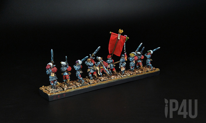 Warhammer Fantasy Battles. The Old World. Empire Greatswords 6th Edition. Carroburg Greatswords. image 2