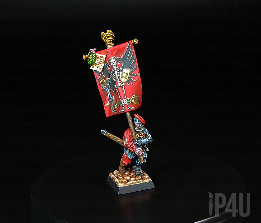 Warhammer Fantasy Battles. The Old World. Empire Greatswords 6th Edition. Carroburg Greatswords. image 6