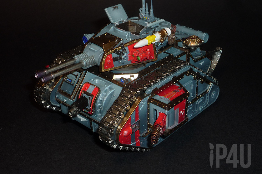 Ancient Leman Russ image 4