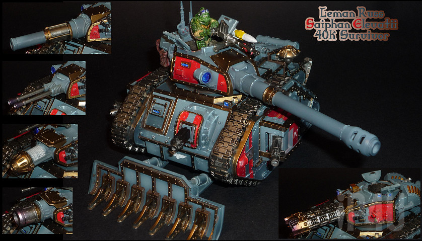 Ancient Leman Russ image 1
