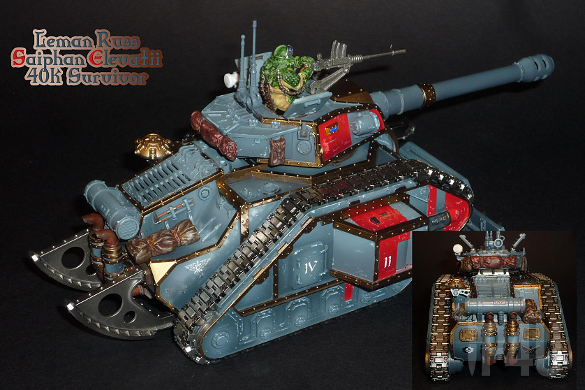 Ancient Leman Russ image 3