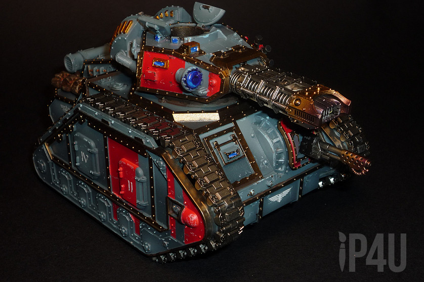 Ancient Leman Russ image 5