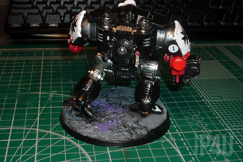 Black Templars Redemptor Dreadnought image 3