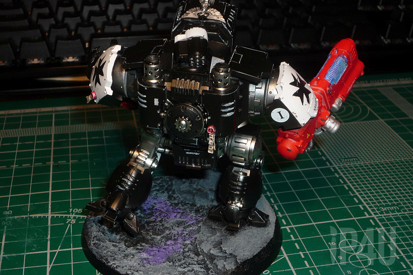 Black Templars Redemptor Dreadnought image 4