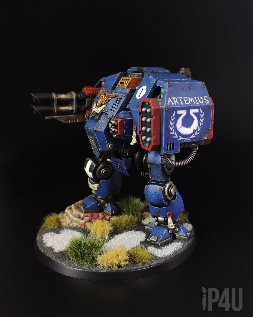 Ballistus Dreadnought Ультрамаринов image 2