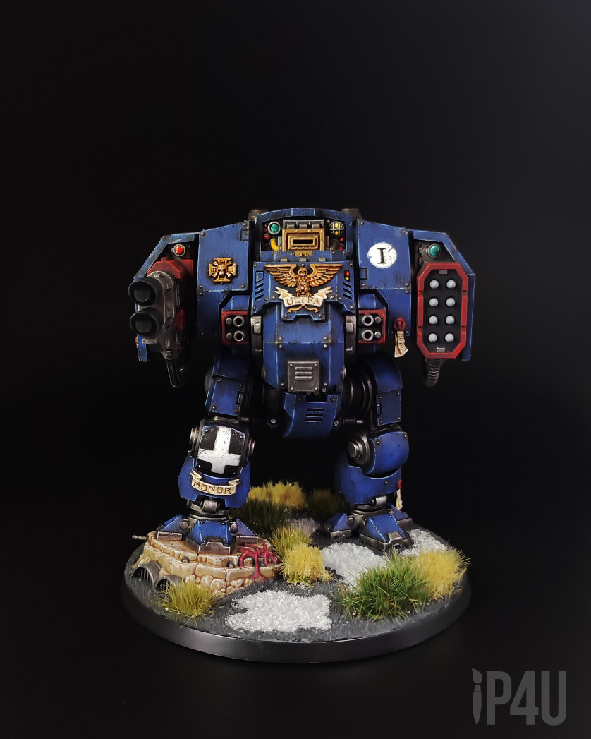 Ballistus Dreadnought Ультрамаринов image 8