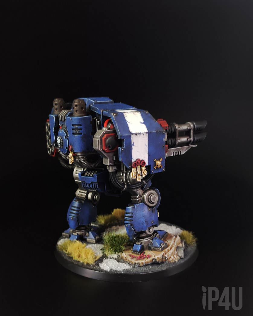 Ballistus Dreadnought Ультрамаринов image 5
