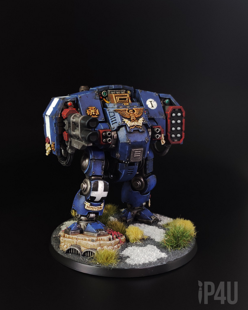 Ballistus Dreadnought Ультрамаринов image 7