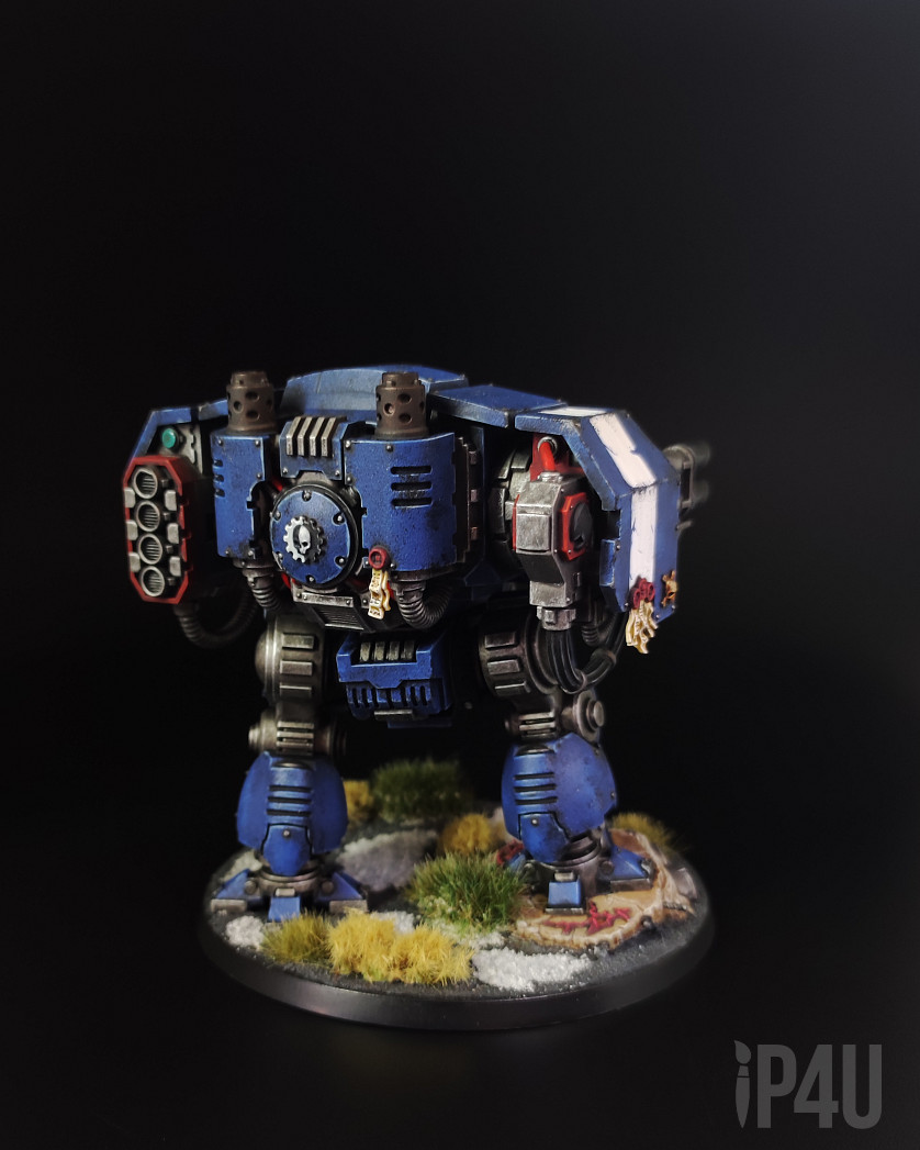 Ballistus Dreadnought Ультрамаринов image 4