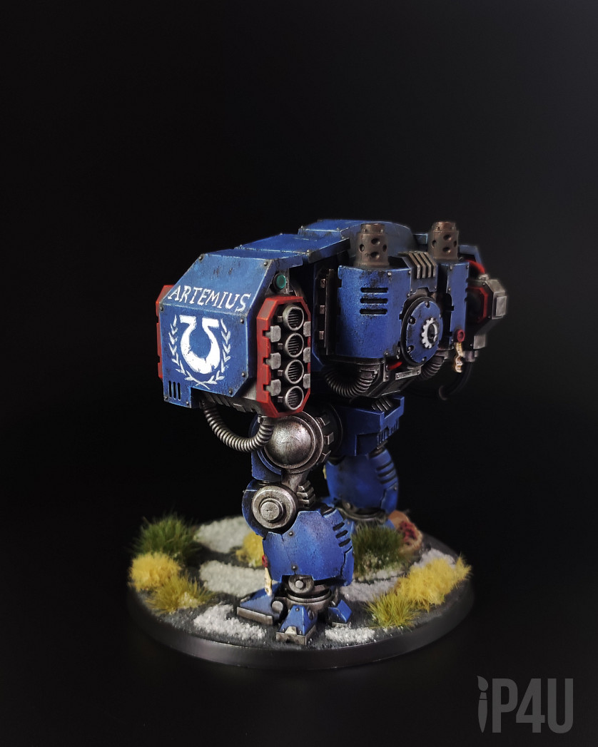 Ballistus Dreadnought Ультрамаринов image 3