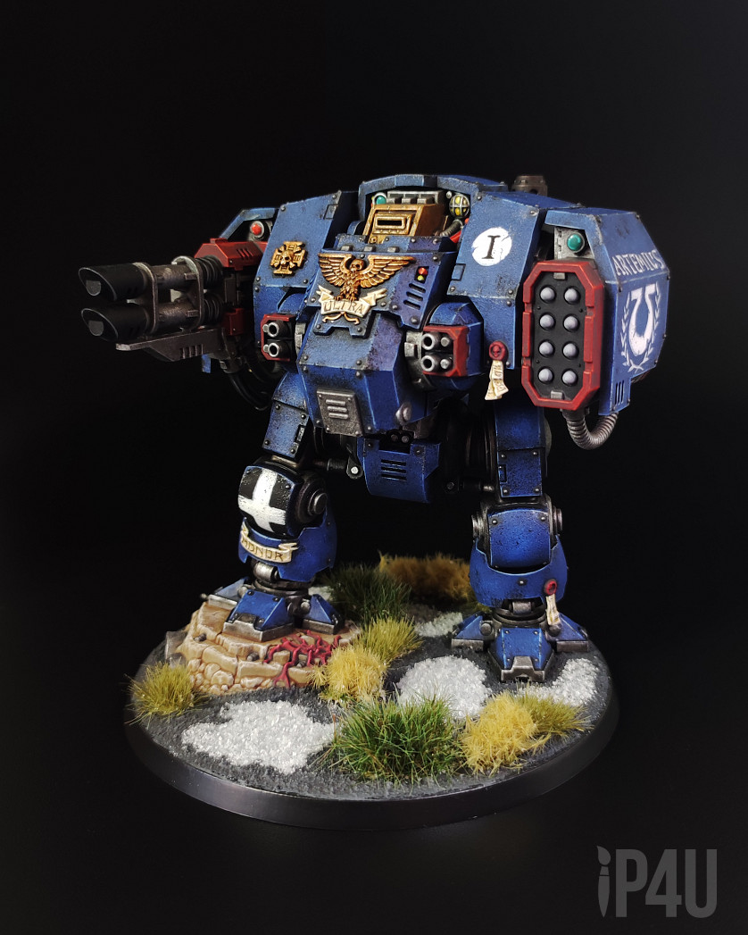 Ballistus Dreadnought Ультрамаринов image 1