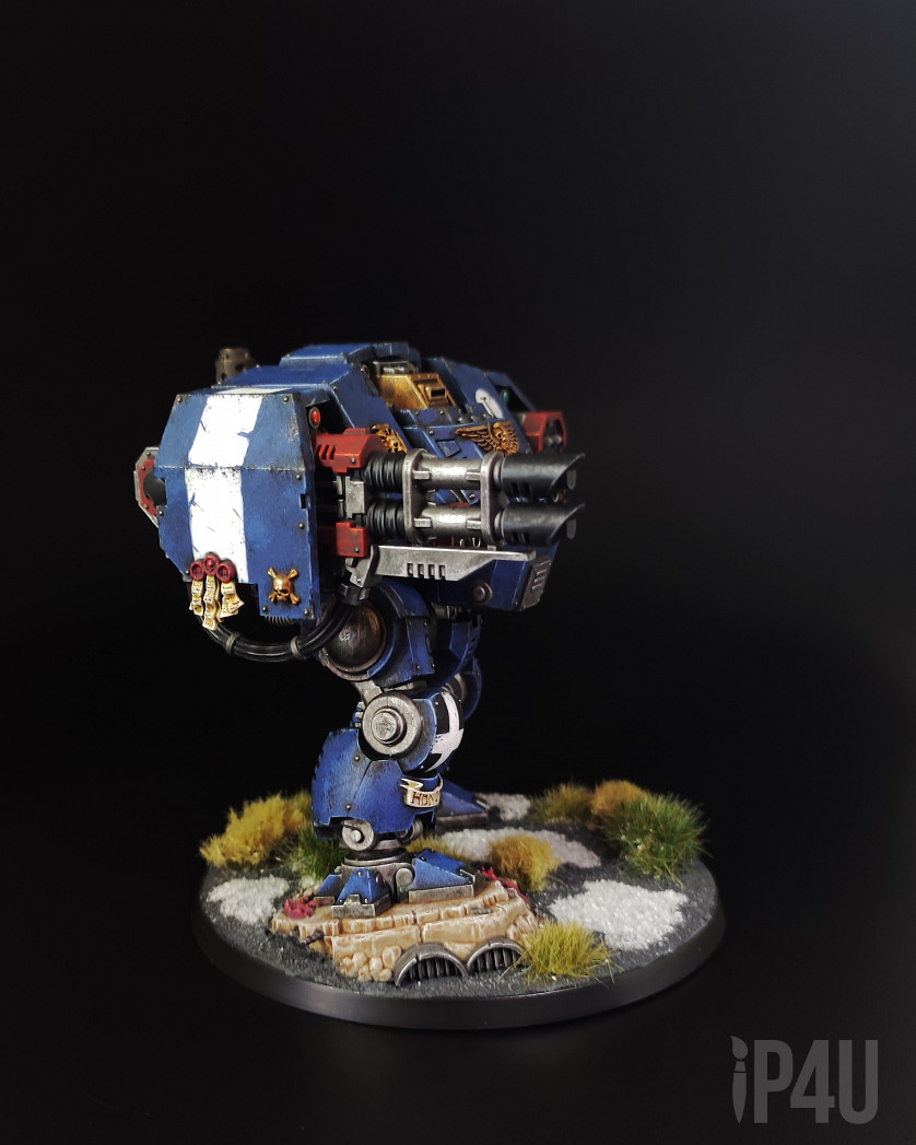 Ballistus Dreadnought Ультрамаринов image 6
