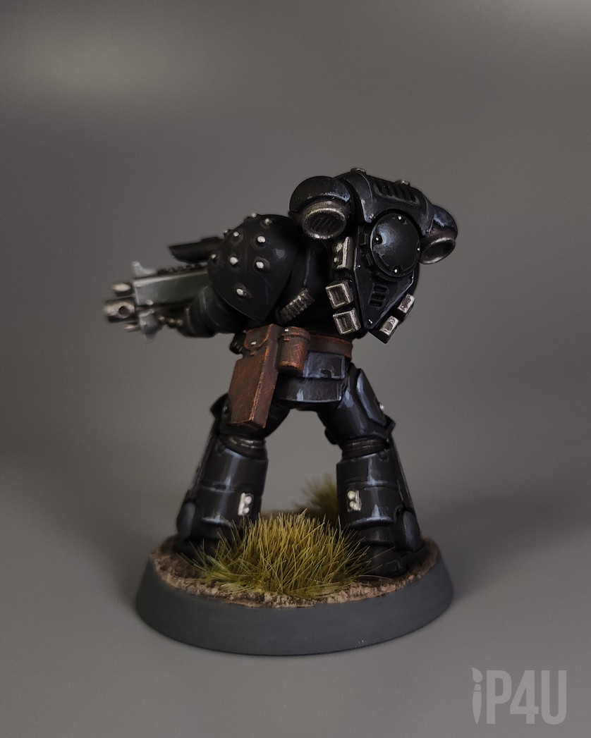 Iron Hands image 5