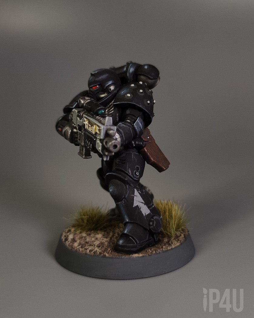 Iron Hands image 3