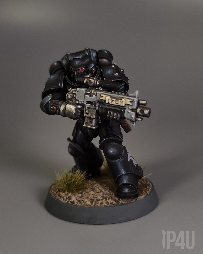 Iron Hands image 2