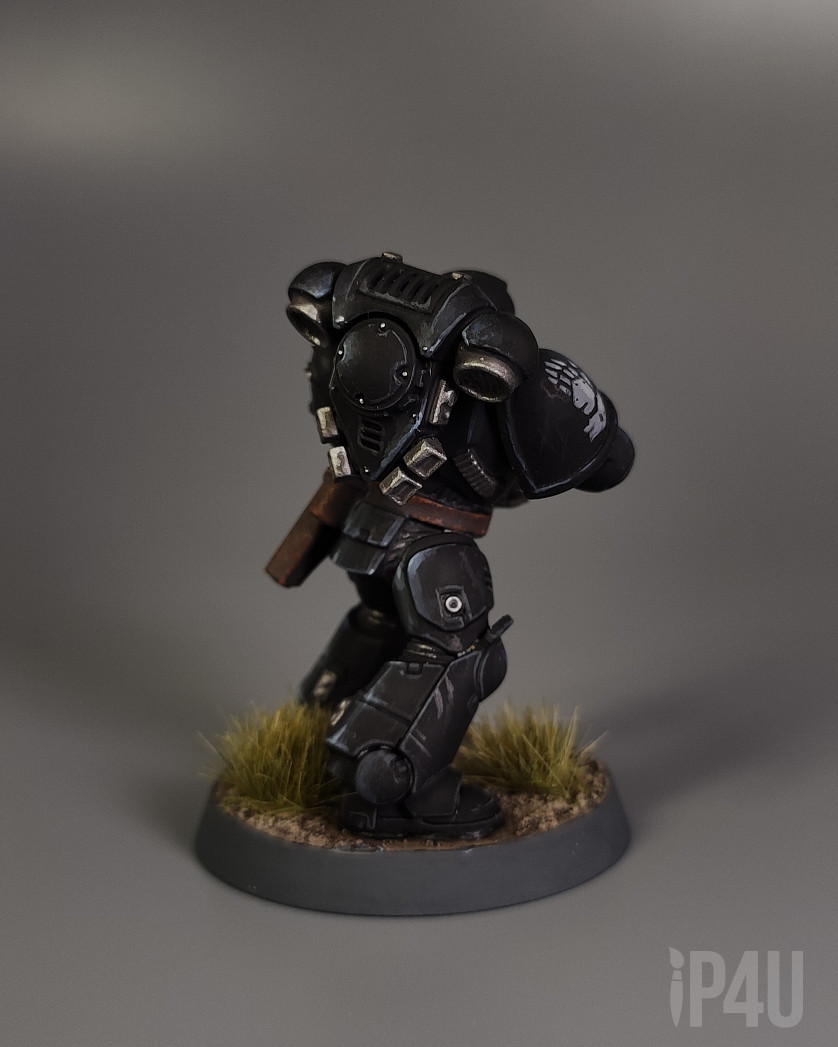 Iron Hands image 6