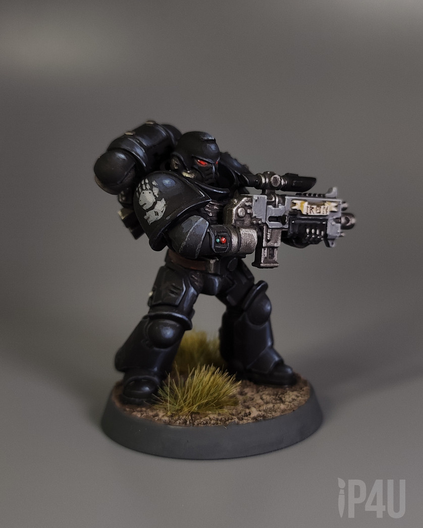 Iron Hands image 8