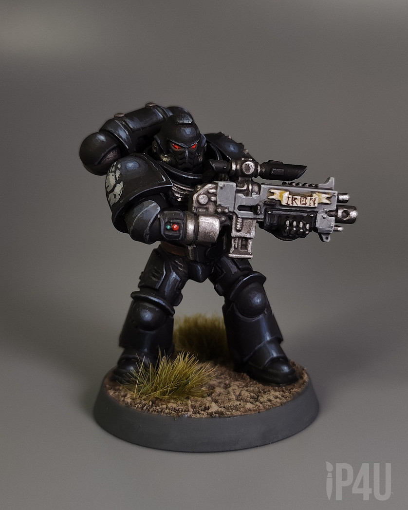 Iron Hands image 1