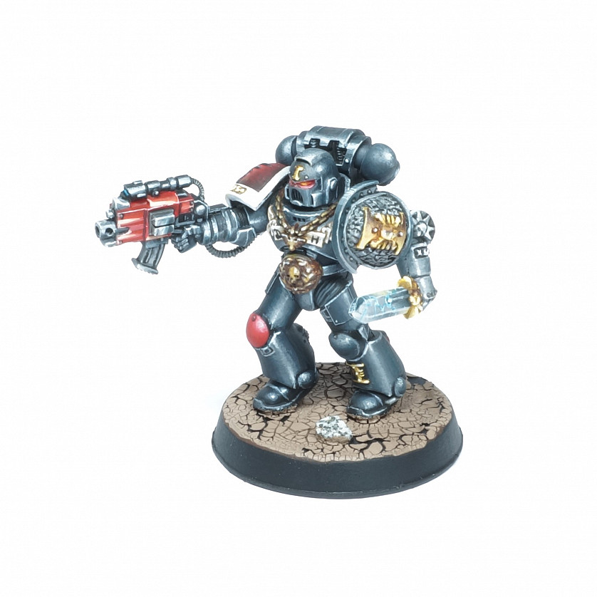 Deathwatch veteran image 7