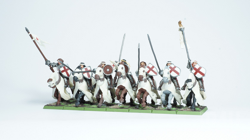 Bretonnia Knights Errant image 2