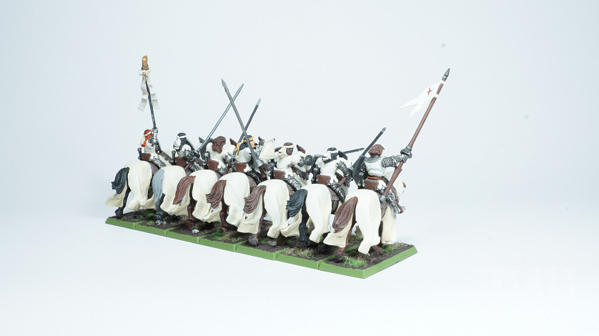 Bretonnia Knights Errant image 7