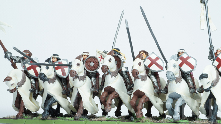 Bretonnia Knights Errant image 4