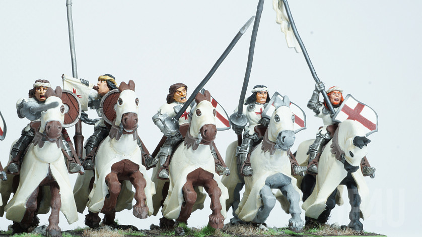 Bretonnia Knights Errant image 5