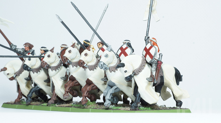 Bretonnia Knights Errant image 6