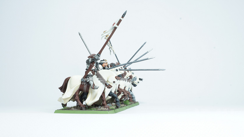 Bretonnia Knights Errant image 3