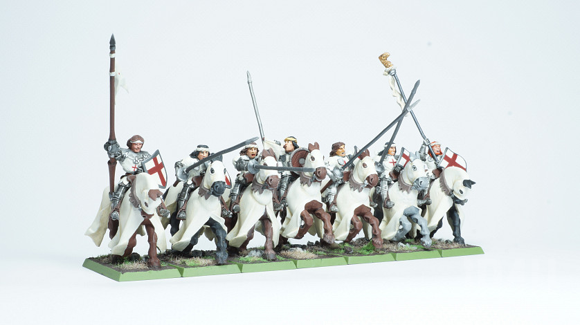 Bretonnia Knights Errant image 1