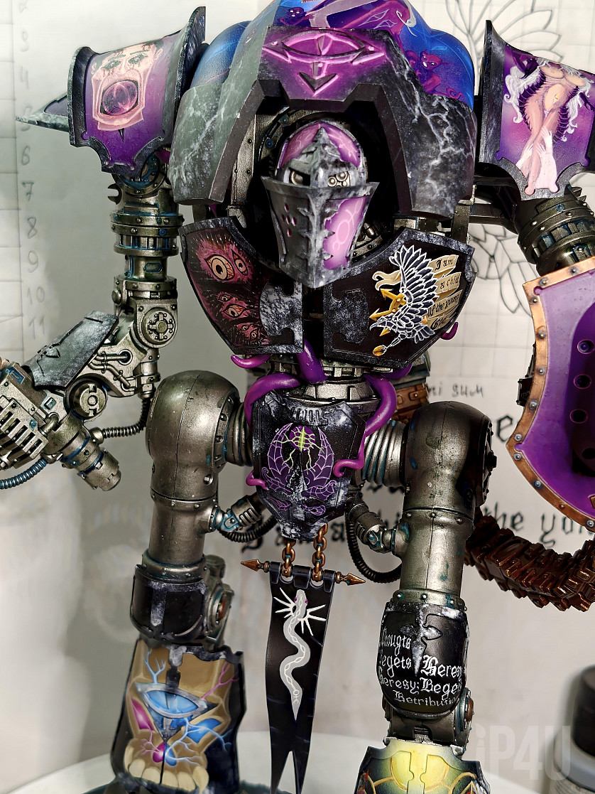 Слаанешитский рыцарь image 7