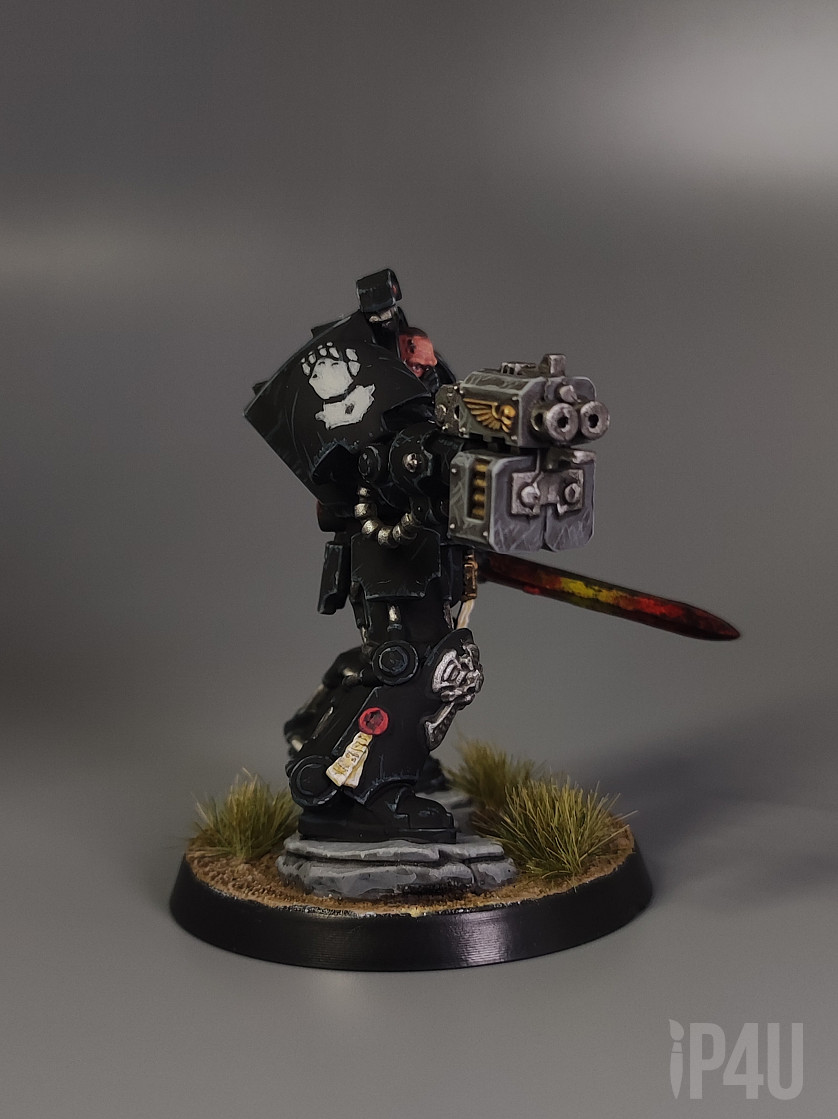 Сержант терминаторов Железных Рук image 8