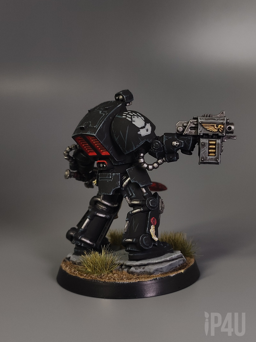 Сержант терминаторов Железных Рук image 7